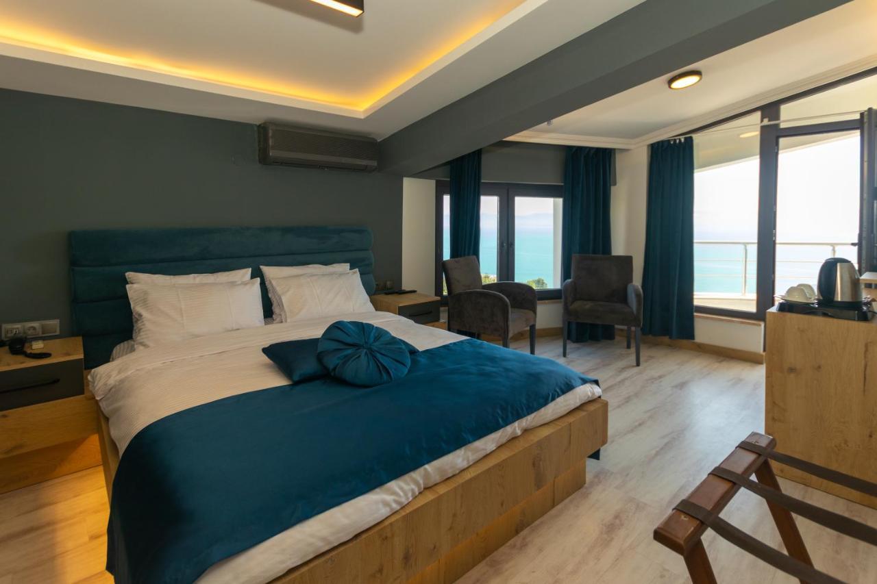 Sunrise Hotel Sinop Eksteriør billede
