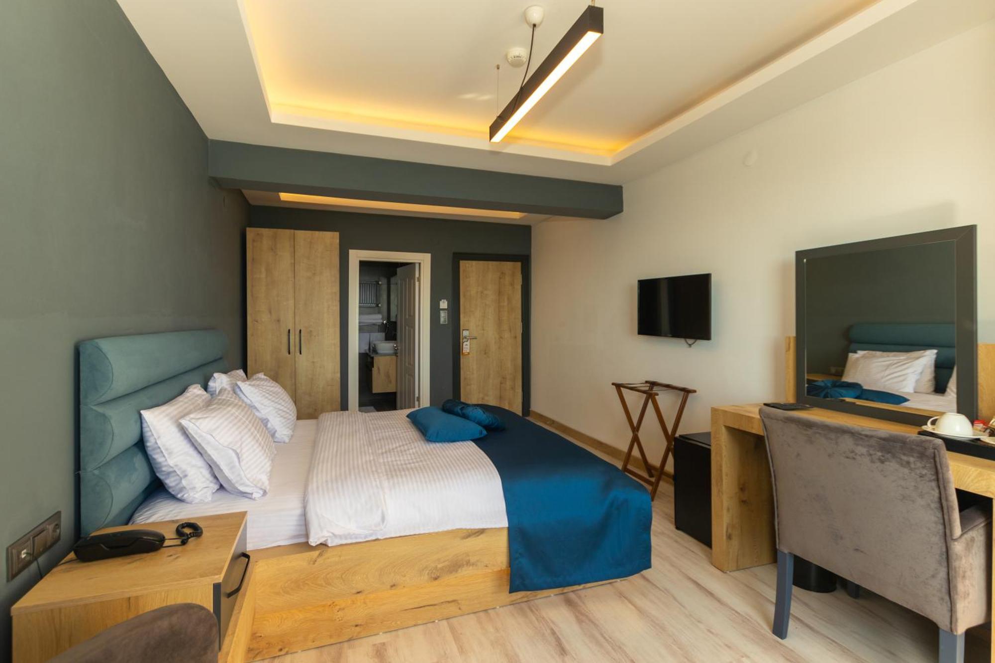 Sunrise Hotel Sinop Eksteriør billede