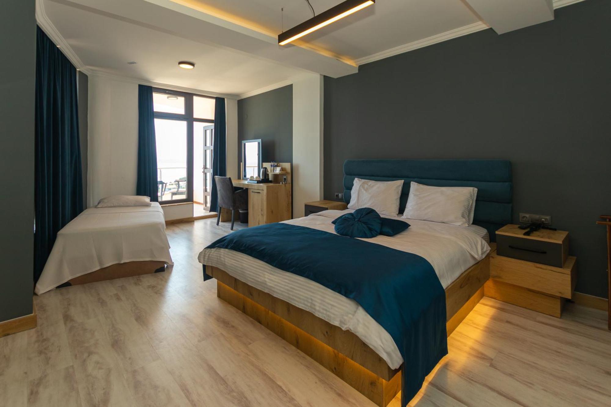 Sunrise Hotel Sinop Eksteriør billede